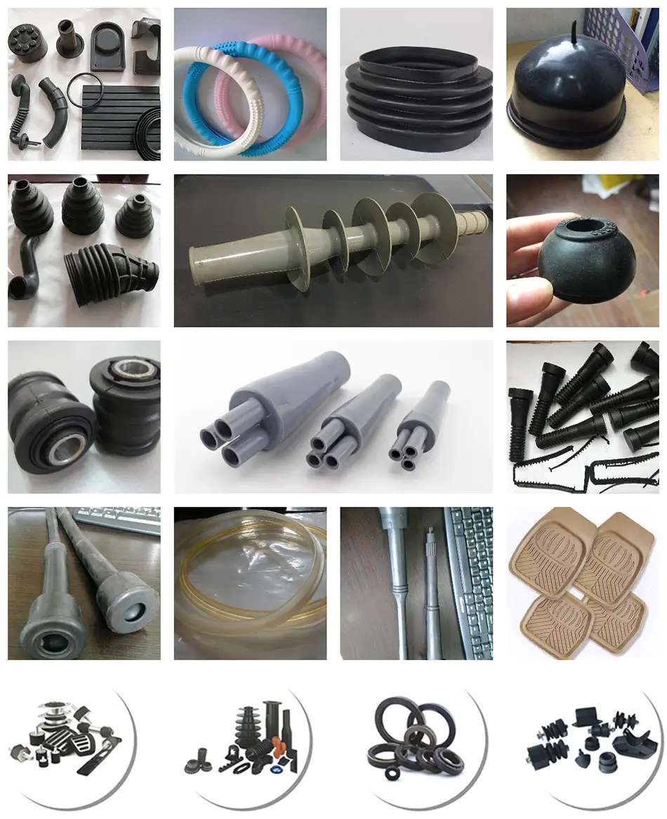 rubber injection machine manufacturing