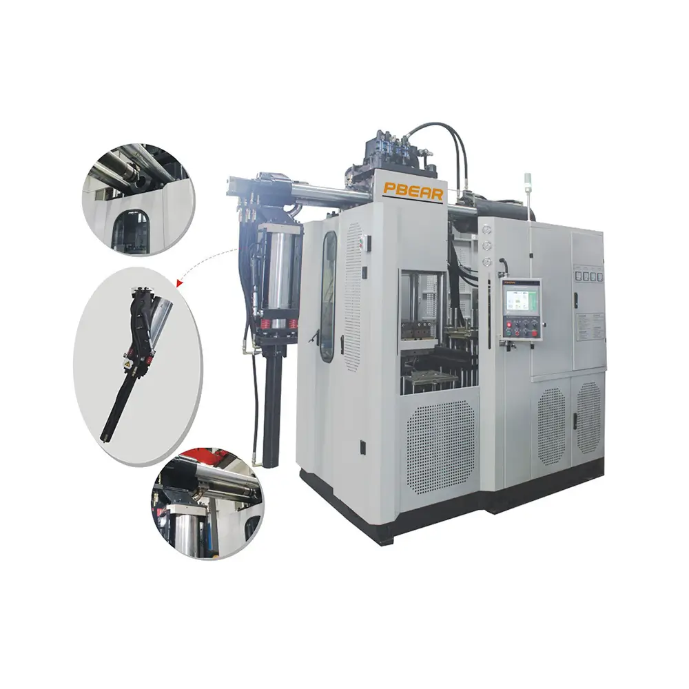 Hortizontal Silicon Rubber Injection Molding Machine