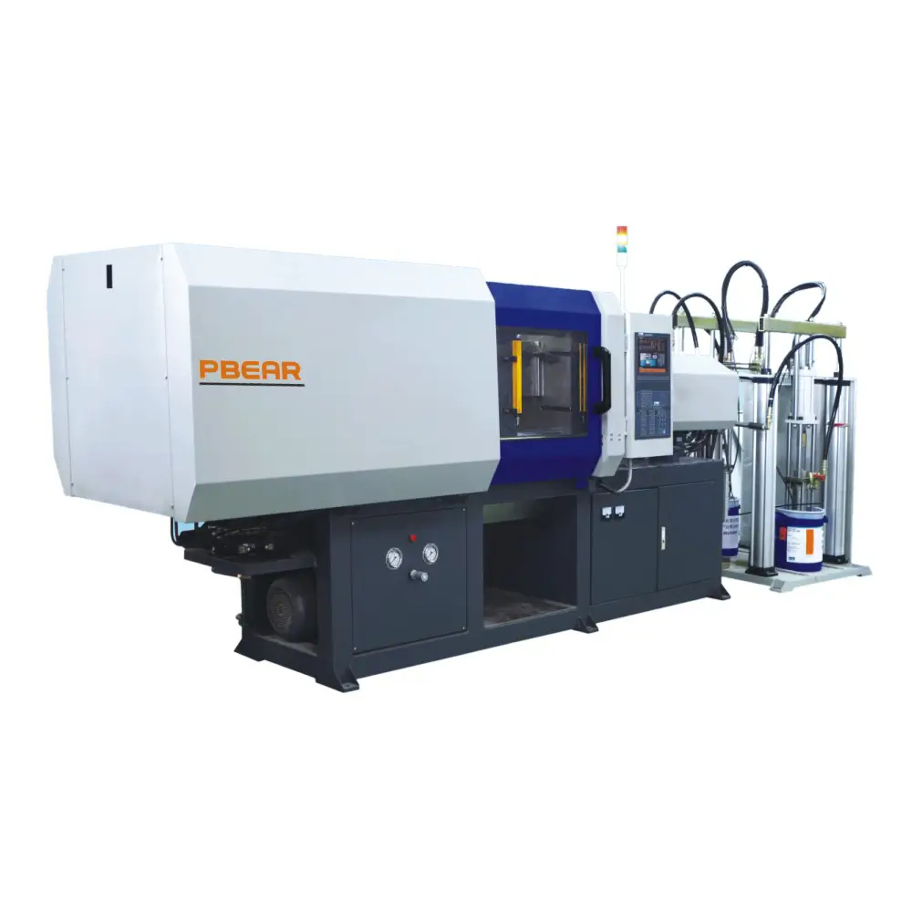 Liquid Silicon Rubber（LSR) Injection Machine